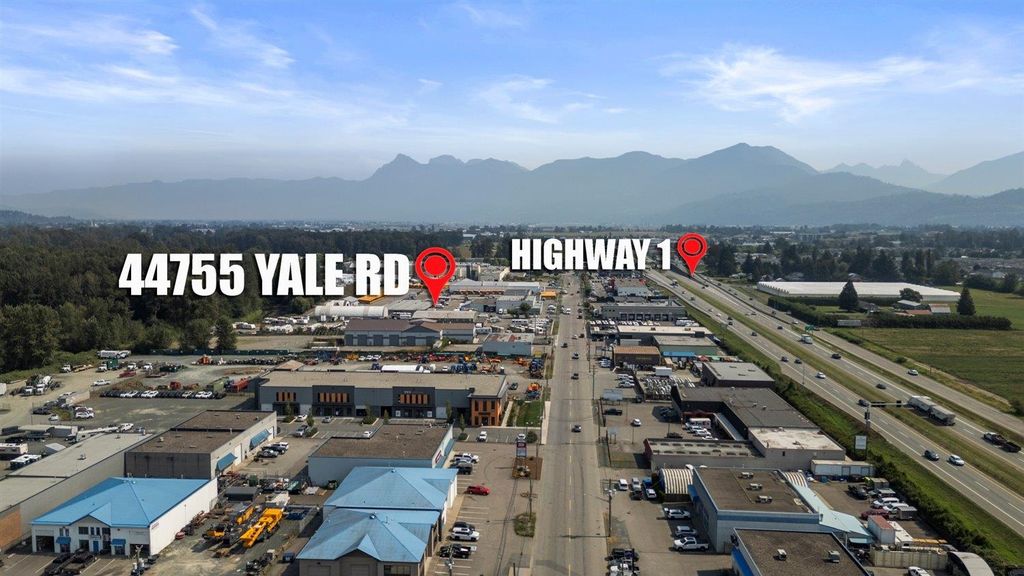 Photo of 44755 Yale Road, Chilliwack, BC V2R 4H3 (MLS # C8076753)