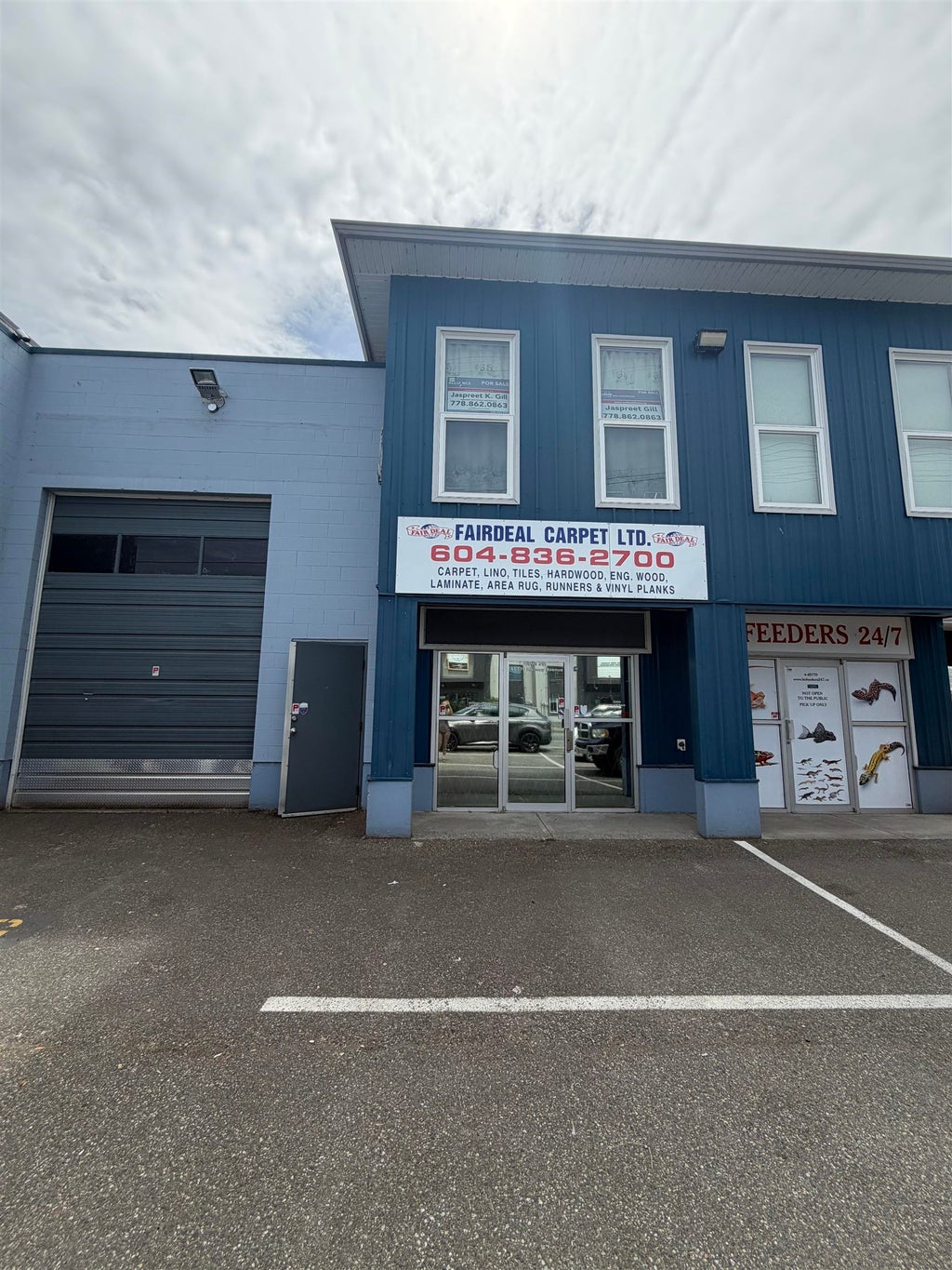 Photo of 45770 Railway Avenue #5, Chilliwack, BC V2P 1L3 (MLS # C8080210)