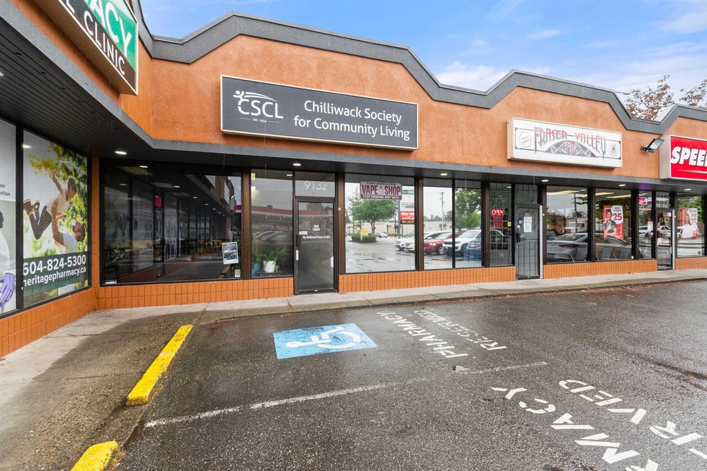 Photo of 9132 Young Road, Chilliwack, BC V2P 4R4 (MLS # C8078967)
