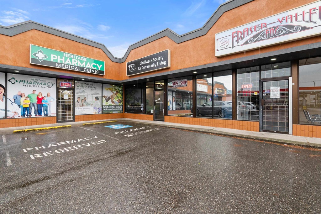 Photo of 9132 Young Road, Chilliwack, BC V2P 4R4 (MLS # C8078967)