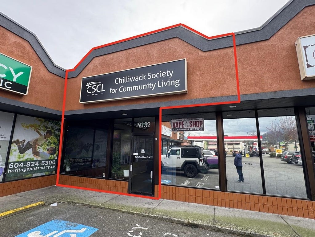 Photo of 9132 Young Road, Chilliwack, BC V2P 4R4 (MLS # C8078967)