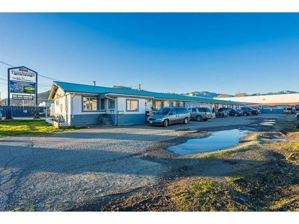 Photo of 44477 Yale Road, Chilliwack, BC V2R 4H2 (MLS # C8077983)