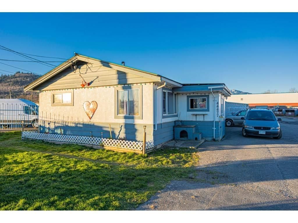 Photo of 44477 Yale Road, Chilliwack, BC V2R 4H2 (MLS # C8077983)