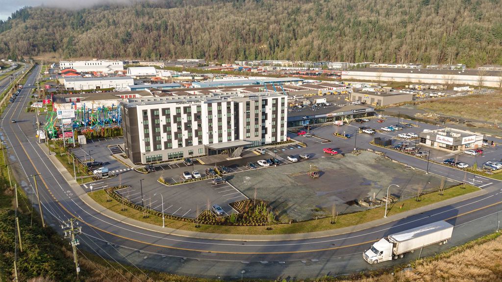 Photo of 43971 Industrial Way, Chilliwack, BC V2R 3A4 (MLS # C8077639)