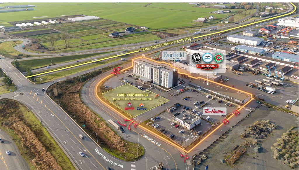 Photo of 43971 Industrial Way, Chilliwack, BC V2R 3A4 (MLS # C8077639)