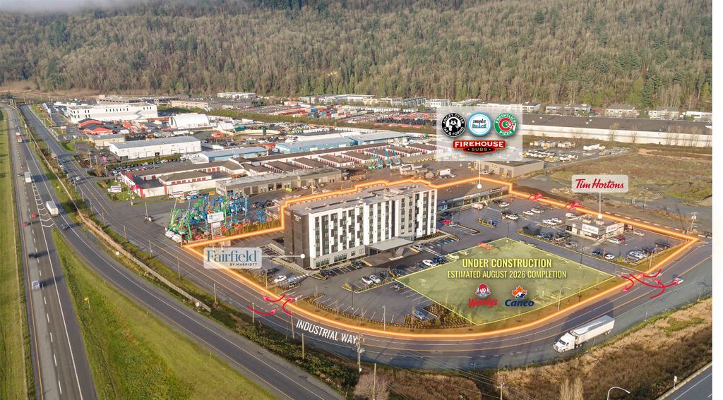 Photo of 43971 Industrial Way, Chilliwack, BC V2R 3A4 (MLS # C8077639)