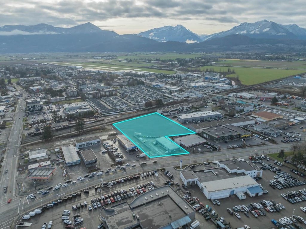 Photo of 45696 Yale Road, Chilliwack, BC V2P 2N3 (MLS # C8079145)