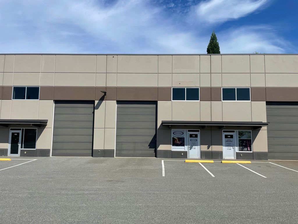 Photo of 2771 Progressive Way #155 &amp; 157, Abbotsford, BC V2T 0A7 (MLS # C8080579)