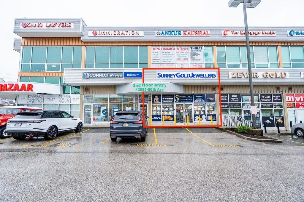 Photo of 12885 80 Avenue #103, Surrey, BC V3W 0E6 (MLS # C8078187)