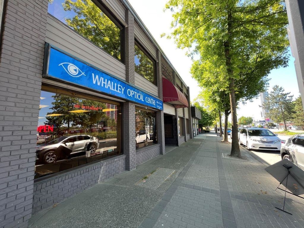 Photo of 10706 King George Boulevard #102, Surrey, BC V3T 2X3 (MLS # C8076470)