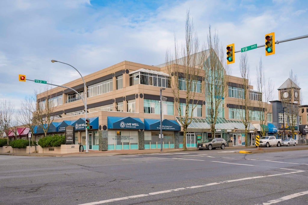 Photo of 1959 152 Street #107, Surrey, BC V4A 9E3 (MLS # C8081059)