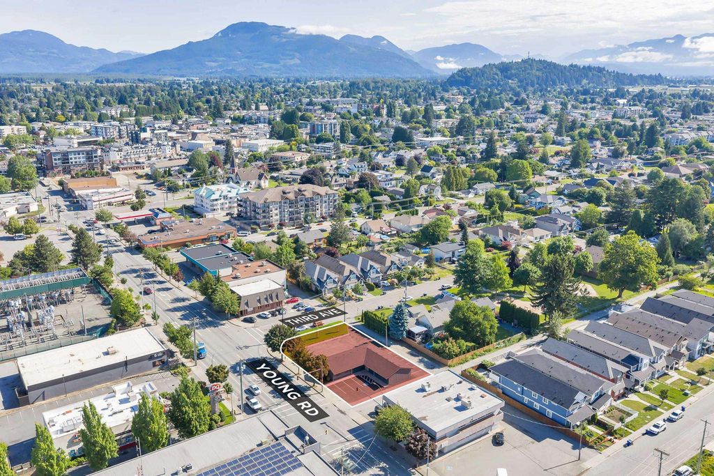 Photo of 9072 Young Road, Chilliwack, BC V2P 4R6 (MLS # C8079180)