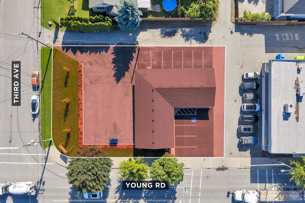 Photo of 9072 Young Road, Chilliwack, BC V2P 4R6 (MLS # C8079180)