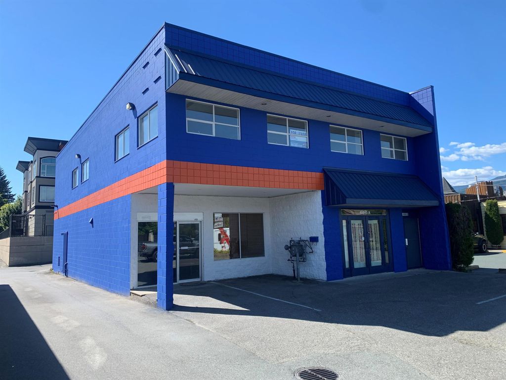 Photo of 45845 Yale Road #A, Chilliwack, BC V2P 2N6 (MLS # C8079263)