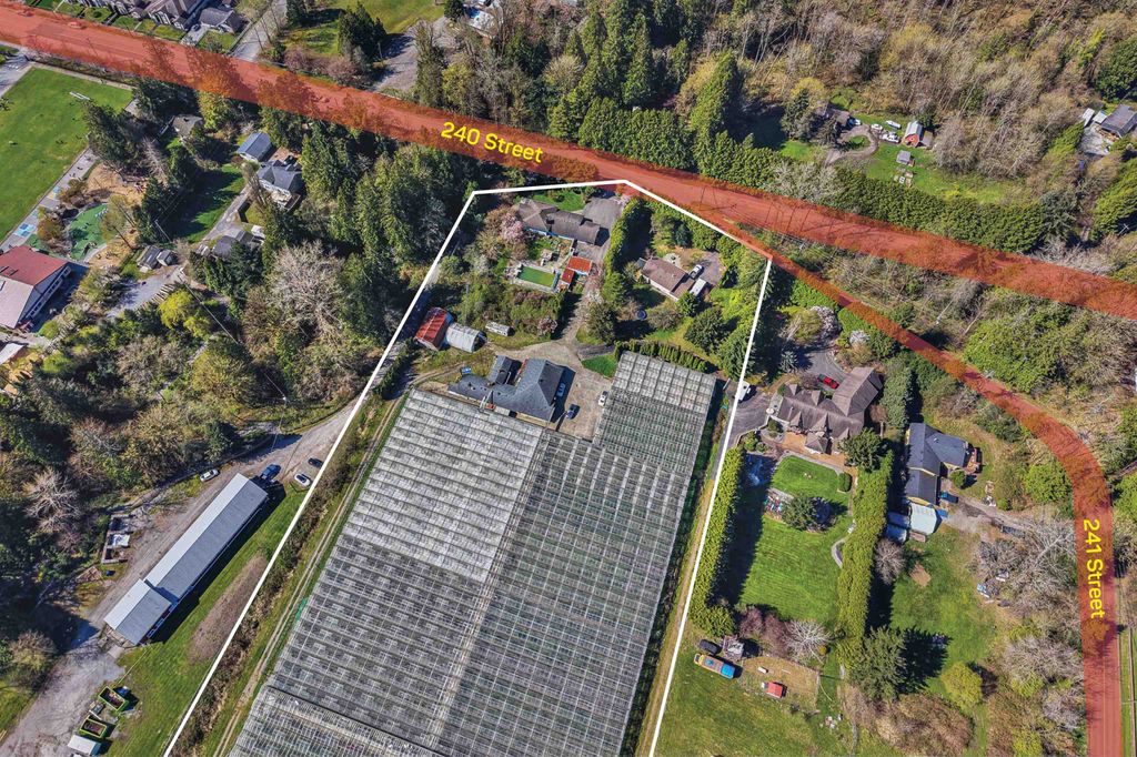 Photo of 12336 240 Street, Maple Ridge, BC V4R 1N1 (MLS # C8077942)