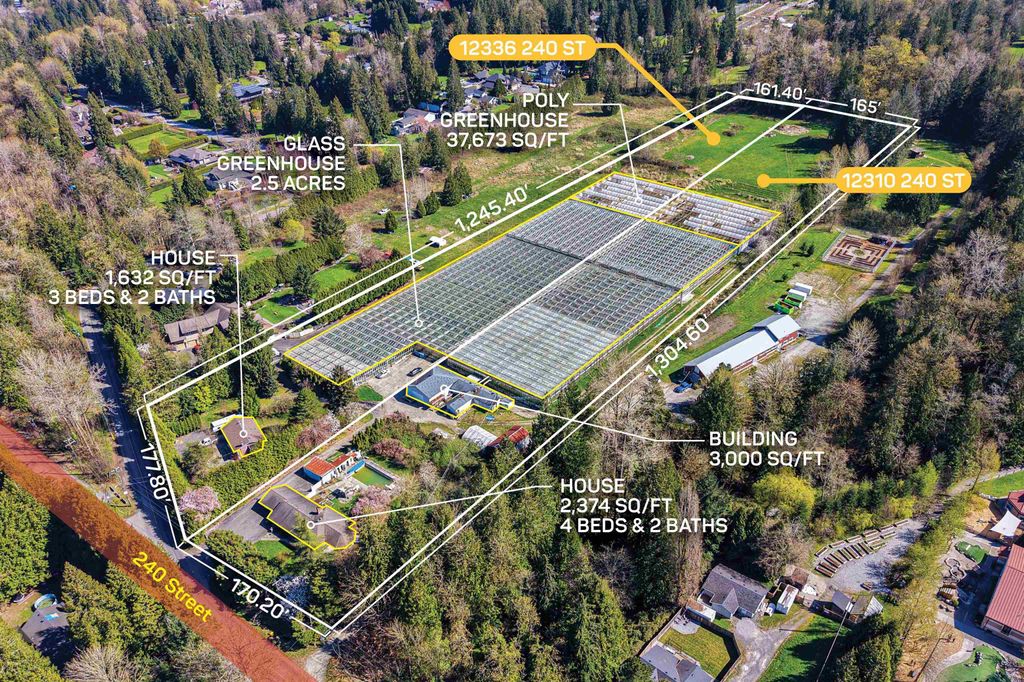 Photo of 12336 240 Street, Maple Ridge, BC V4R 1N1 (MLS # C8077942)