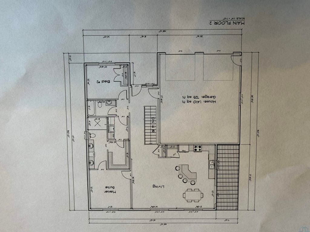 Photo of 1026 15th St Cir NE, Sioux Center, IA 51250 (MLS # 831532)