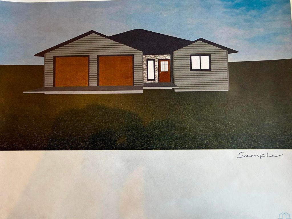 Photo of 1026 15th St Cir NE, Sioux Center, IA 51250 (MLS # 831532)