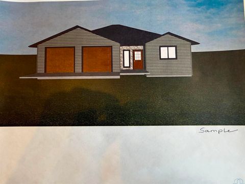 Photo of 1026 15th St Cir NE, Sioux Center, IA 51250 (MLS # 831532)