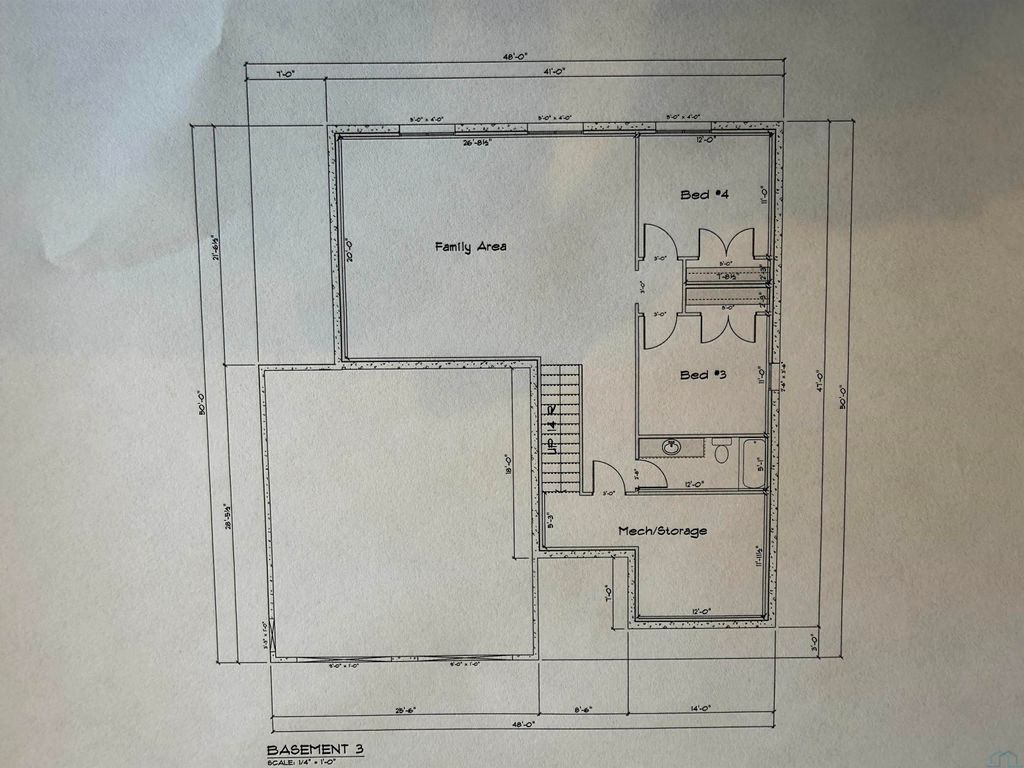 Photo of 1026 15th St Cir NE, Sioux Center, IA 51250 (MLS # 831532)