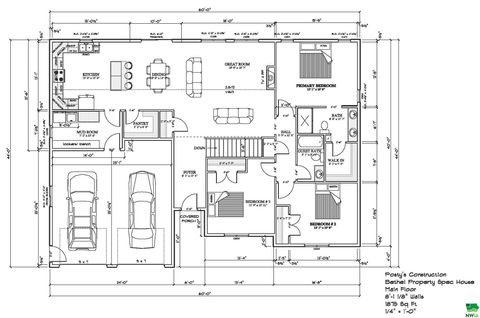 Tiny photo for 622 7th Ave, Sheldon, IA 51201 (MLS # 824058)
