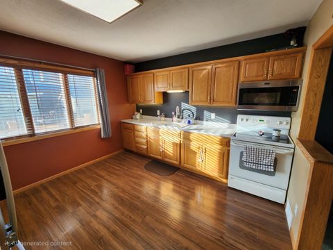 Tiny photo for 1208 2nd St, Hull, IA 51239 (MLS # 831528)