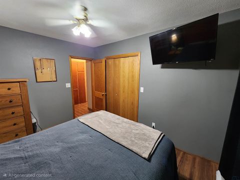 Tiny photo for 1208 2nd St, Hull, IA 51239 (MLS # 831528)