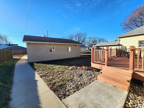 Tiny photo for 1208 2nd St, Hull, IA 51239 (MLS # 831528)