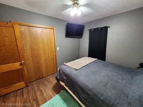 Tiny photo for 1208 2nd St, Hull, IA 51239 (MLS # 831528)