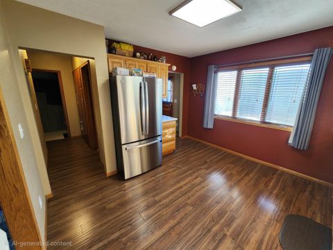 Tiny photo for 1208 2nd St, Hull, IA 51239 (MLS # 831528)