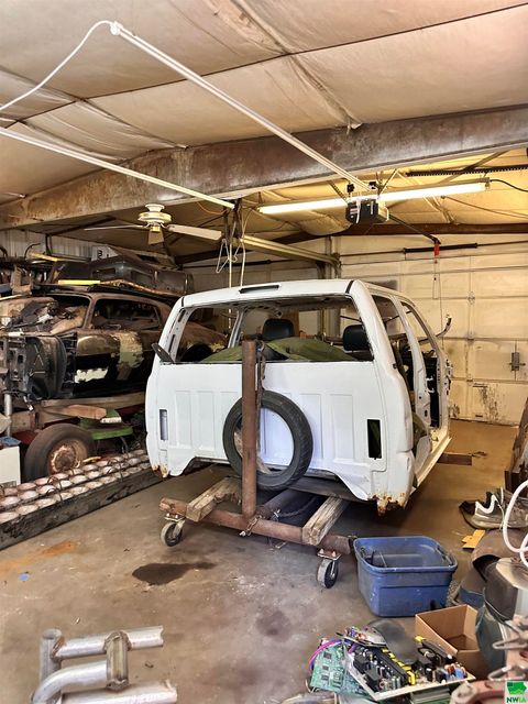 Tiny photo for 119 7th Street NW St, Sioux Center, IA 51250 (MLS # 824698)