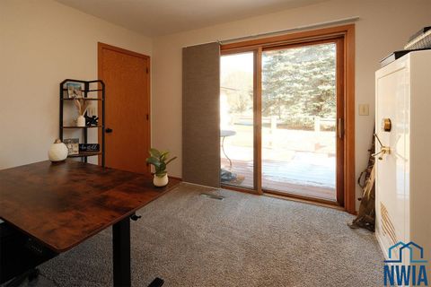 Tiny photo for 1612 Linden Street, Hull, IA 51239 (MLS # 830948)