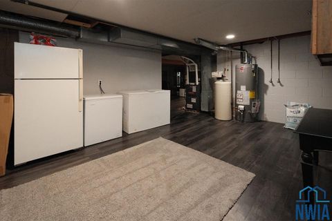 Tiny photo for 1612 Linden Street, Hull, IA 51239 (MLS # 830948)