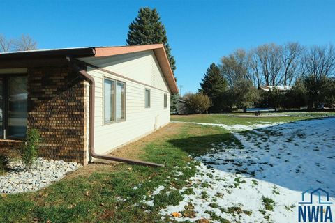 Tiny photo for 1612 Linden Street, Hull, IA 51239 (MLS # 830948)