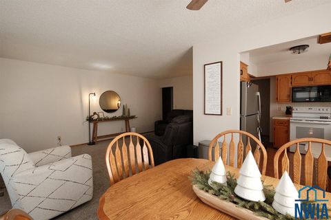 Tiny photo for 1612 Linden Street, Hull, IA 51239 (MLS # 830948)