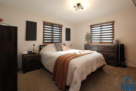 Tiny photo for 1612 Linden Street, Hull, IA 51239 (MLS # 830948)