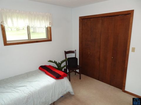 Tiny photo for 1010 Brown Street, Hull, IA 51239 (MLS # 830551)