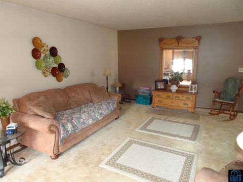 Tiny photo for 1010 Brown Street, Hull, IA 51239 (MLS # 830551)