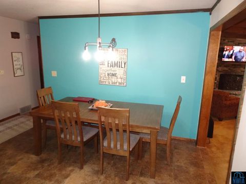 Tiny photo for 1010 Brown Street, Hull, IA 51239 (MLS # 830551)