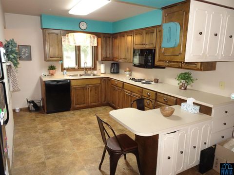 Tiny photo for 1010 Brown Street, Hull, IA 51239 (MLS # 830551)