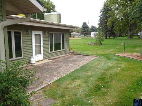 Tiny photo for 1010 Brown Street, Hull, IA 51239 (MLS # 830551)