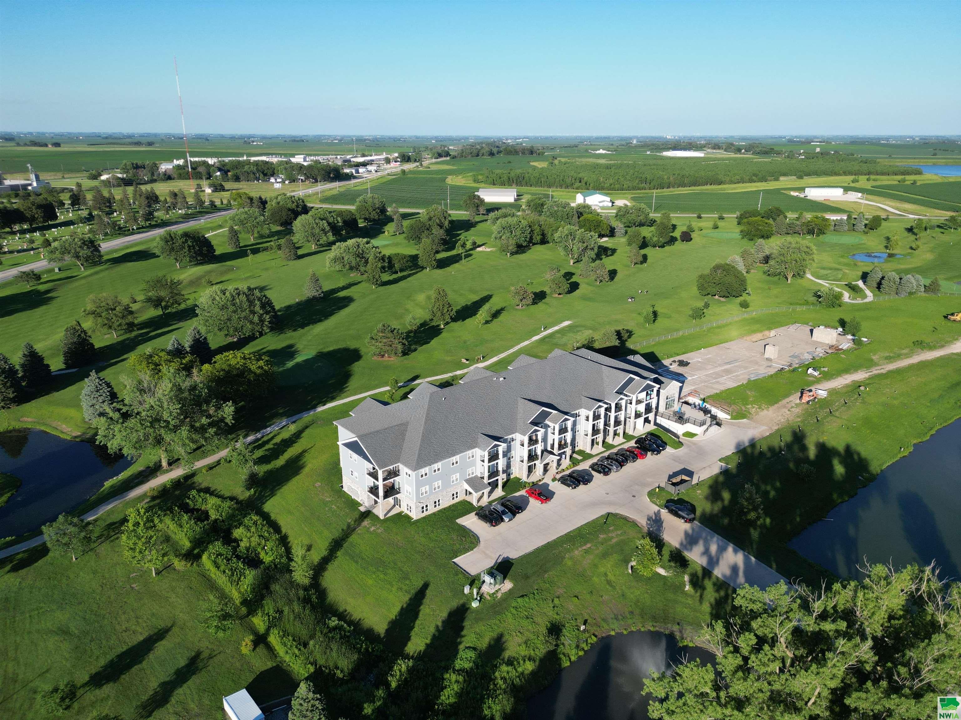 Photo 1 of 31 — 201 Sunrise Park Road 104, Storm Lake, IA 50588