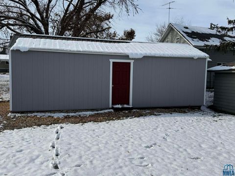 Tiny photo for 518 Boston Ave NE Ave, Orange City, IA 51041 (MLS # 830929)