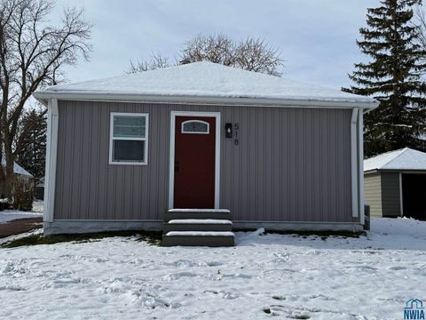 Photo of 518 Boston Ave NE Ave, Orange City, IA 51041 (MLS # 830929)