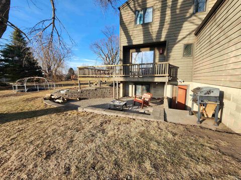 Tiny photo for 710 Central Ave NW Ave, Orange City, IA 51041 (MLS # 831895)