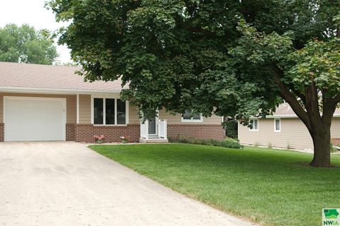 Tiny photo for 1328 1st Ave SE, Sioux Center, IA 51250 (MLS # 829551)