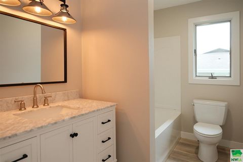 Tiny photo for 1328 1st Ave SE, Sioux Center, IA 51250 (MLS # 829551)