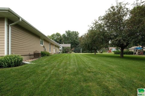 Tiny photo for 1328 1st Ave SE, Sioux Center, IA 51250 (MLS # 829551)