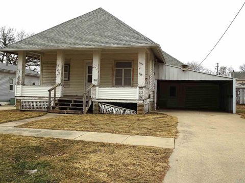 Photo of 1218 Iselin Avenue, Sheldon, IA 51201 (MLS # 831748)