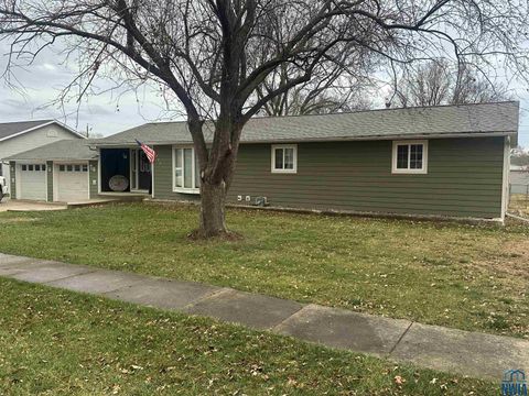 Photo of 502 Grove Street, Boyden, IA 51234 (MLS # 831160)